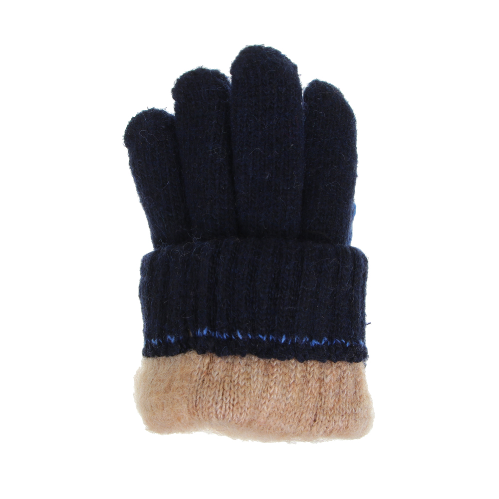 GALANTE Перчатки детские, р.16, 4 дизайна, ОЗ21-03, арт.№ 363-144