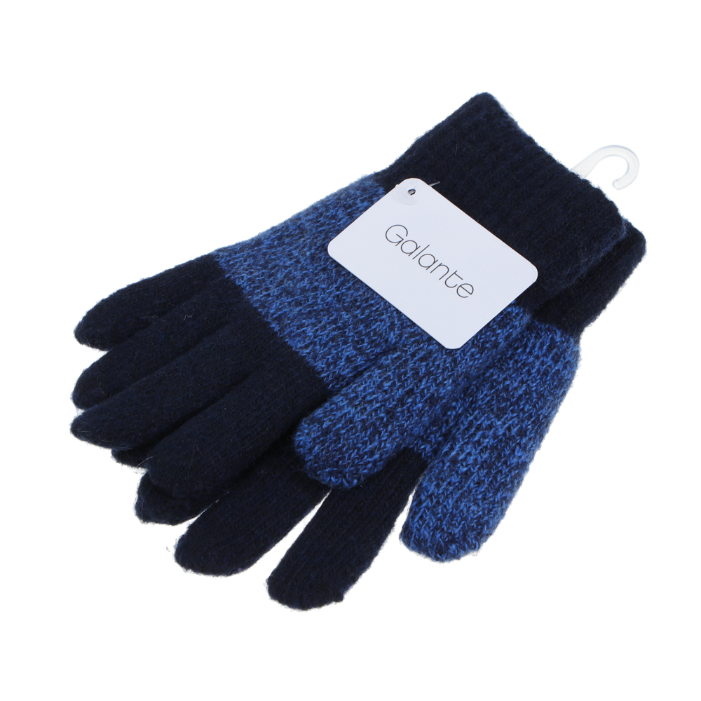 GALANTE Перчатки детские, р.16, 4 дизайна, ОЗ21-03, арт.№ 363-144
