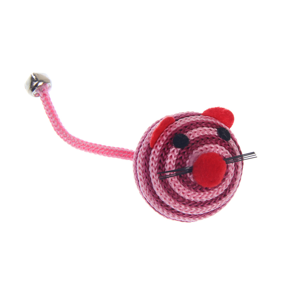 VETTA Игрушка для домашних животных, набор 4 шт, нейлон, пластмасса, арт.№ 273-199