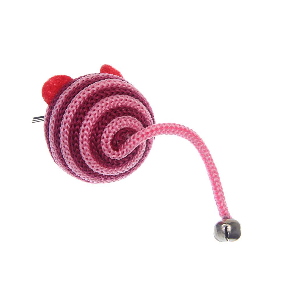 VETTA Игрушка для домашних животных, набор 4 шт, нейлон, пластмасса, арт.№ 273-199