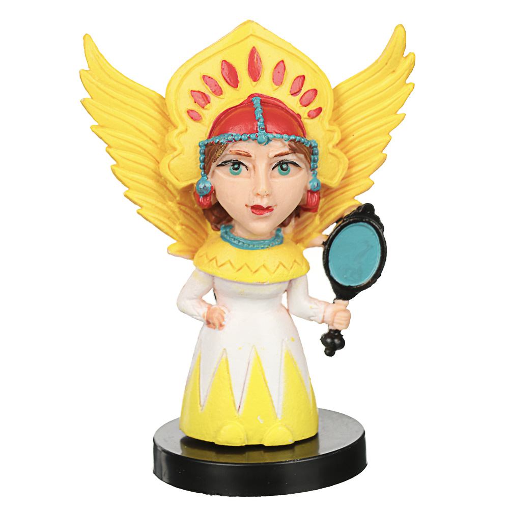 BY Минифигурки, ПВХ, флоу-пак, серия №2, 7-9см, 9 дизайнов, арт.№ 274-142