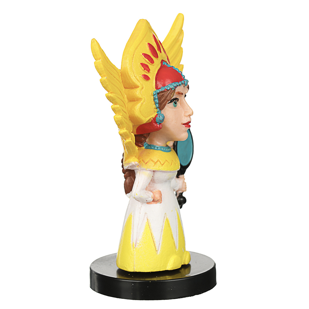 BY Минифигурки, ПВХ, флоу-пак, серия №2, 7-9см, 9 дизайнов, арт.№ 274-142