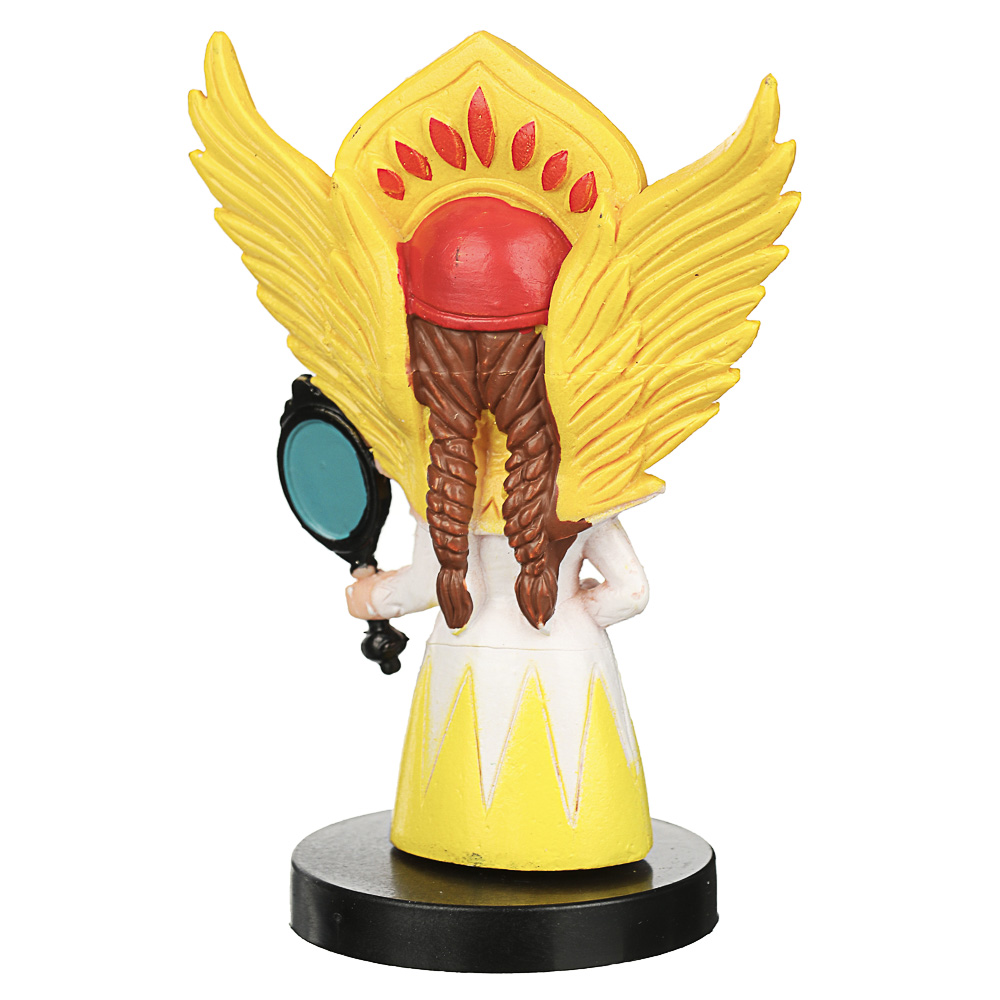 BY Минифигурки, ПВХ, флоу-пак, серия №2, 7-9см, 9 дизайнов, арт.№ 274-142