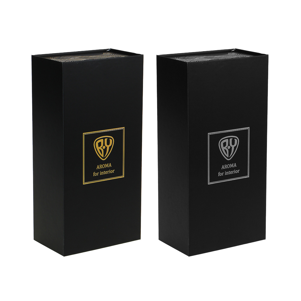 BY Аромадиффузор с палочками, 120 мл, Magic Peony, Forest, Muscat blanc, Rose of No Man's Land, арт.№ 412-110