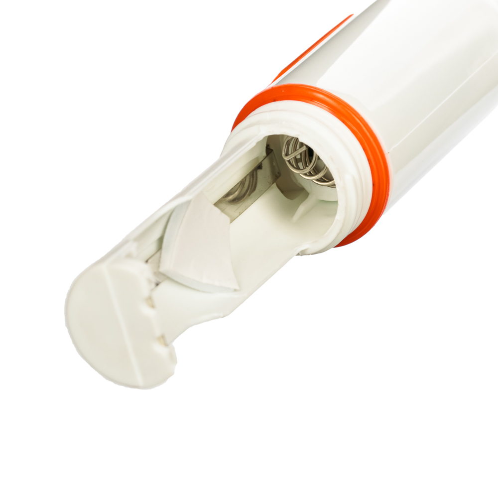 BY Зубная щетка электрическая, 18х2,6х2,6см, 1АА, арт.№ 263-007