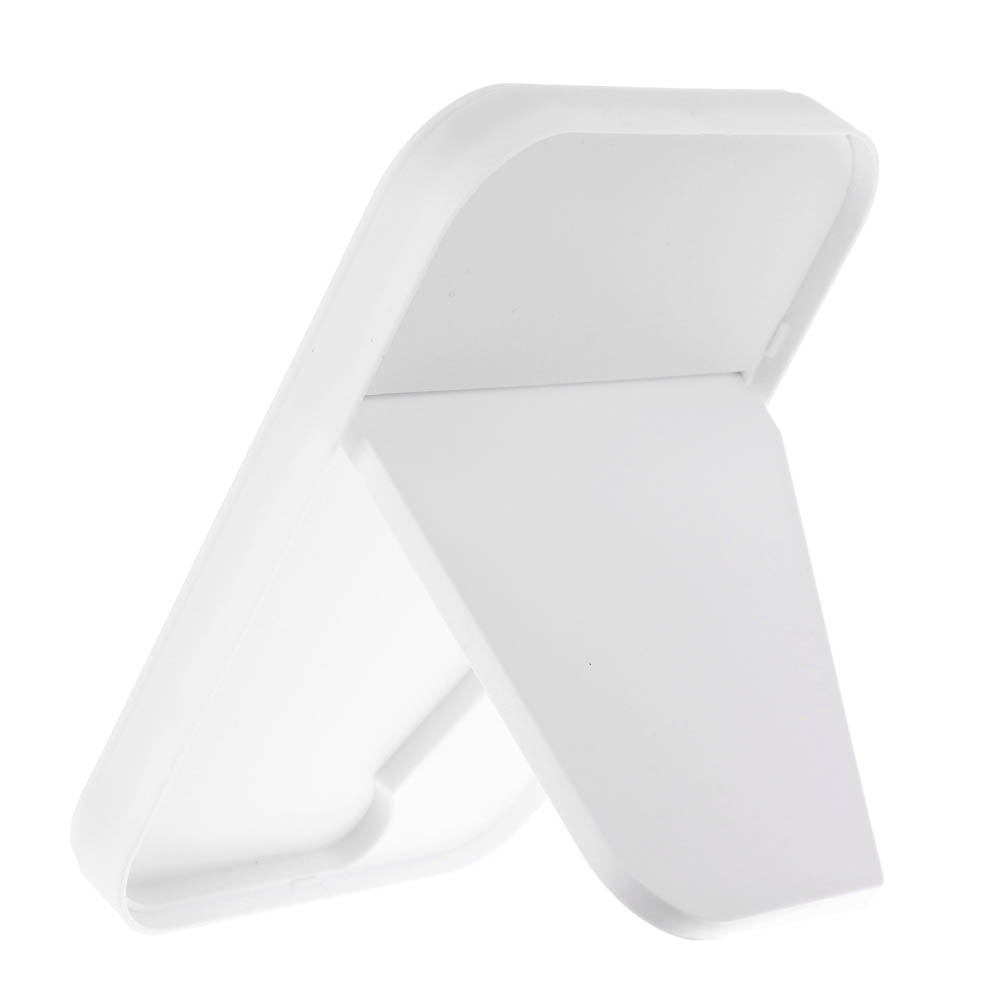 Зеркало настольное тм ЮНИLOOK пластик, стекло, 13х18см, 4 цвета, ЗН19-1, арт.№ 347-087