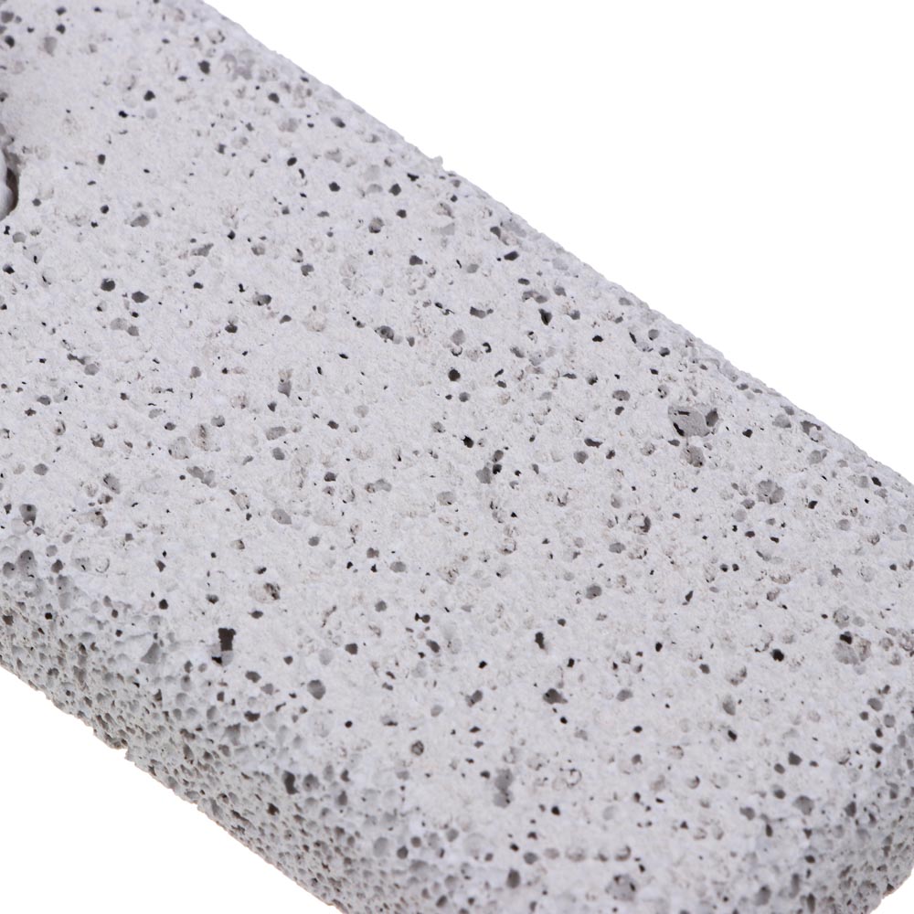 ЮНИLOOK Пемза для педикюра, иск.пемза, полиэстер, 9,8х4,8х1,8см, арт.№ 305-421