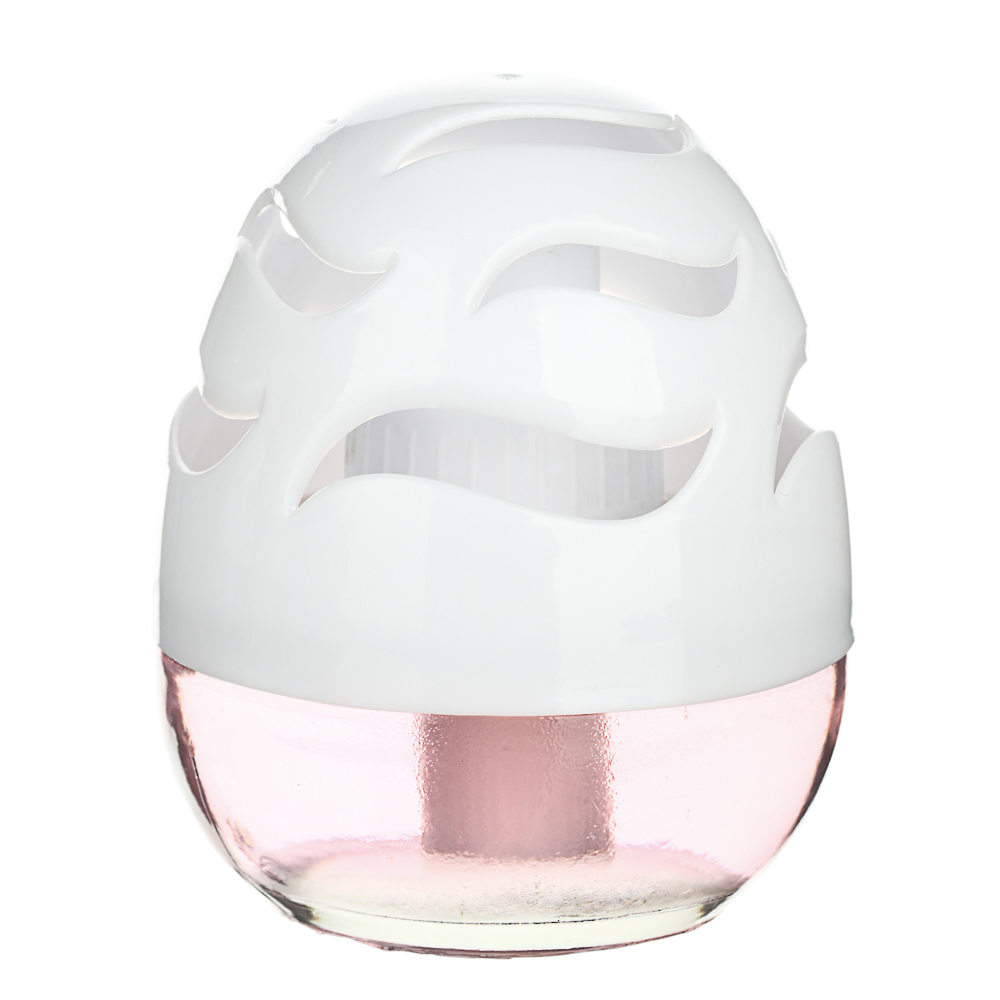 NEW GALAXY Ароматизатор гелевый Purewick 75 мл, 4 аромата (летний бриз, лаванда, цитрус, океан), арт.№ 778-117