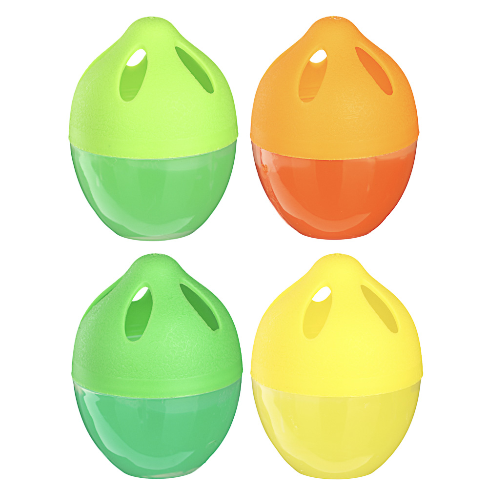 NEW GALAXY Ароматизатор для холодильника, 4 аромата (лимон, мята, огурец, цитрус), арт.№ 778-118