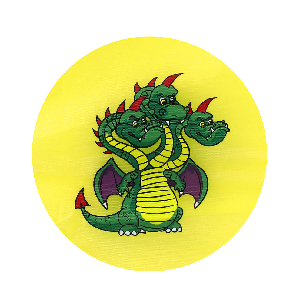 BY Дождевик детский "Герои сказок" 83x54см, EVA 100мкм, 3 цвета, арт.№ 188-103