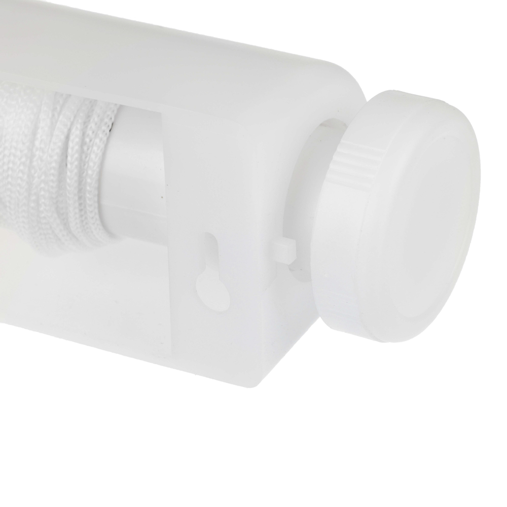 VETTA Сушилка для белья роторная 4 линии, 295х59х63мм, пластик, арт.№ 452-069