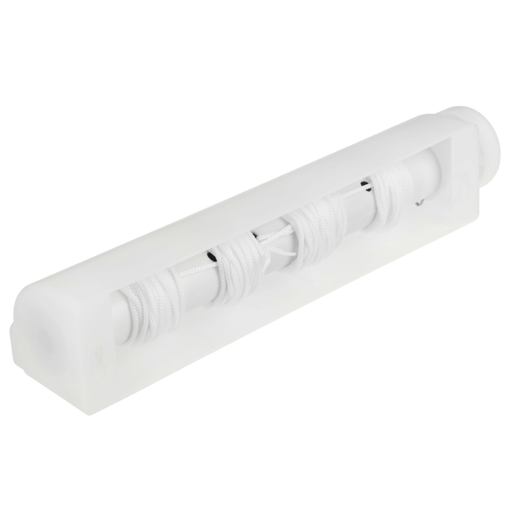 VETTA Сушилка для белья роторная 4 линии, 295х59х63мм, пластик, арт.№ 452-069