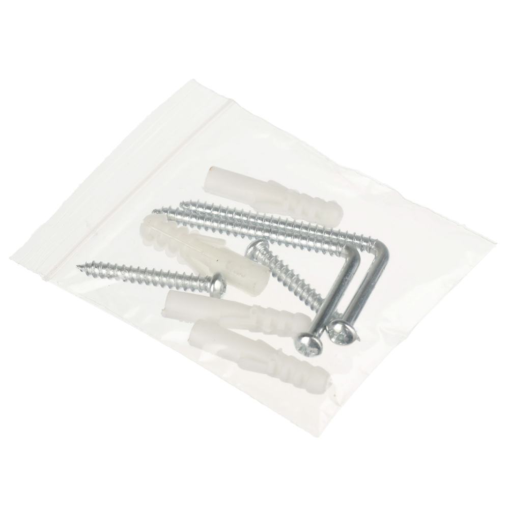 VETTA Сушилка для белья роторная 4 линии, 295х59х63мм, пластик, арт.№ 452-069