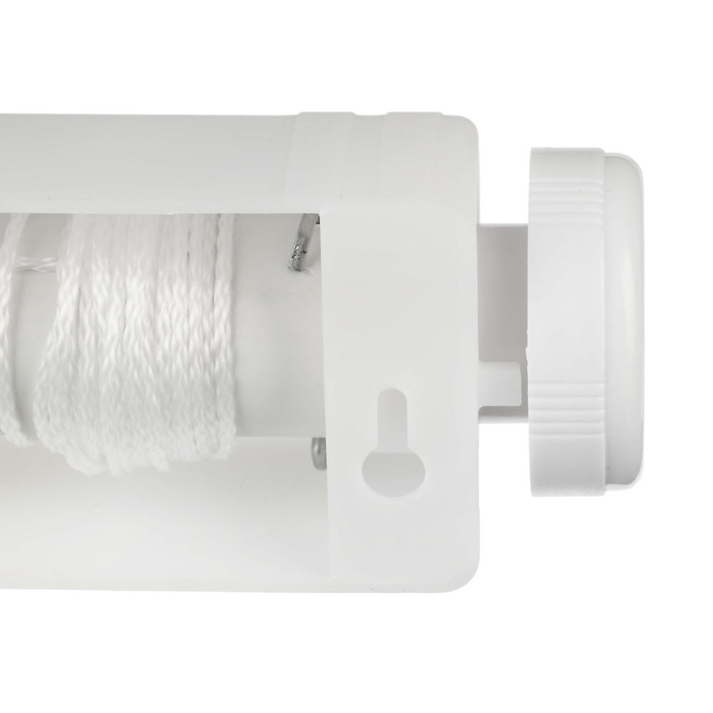 Сушилка для белья тм VETTA, роторная 6 линий, пластик, 365х59х63мм, арт.№ 452-070