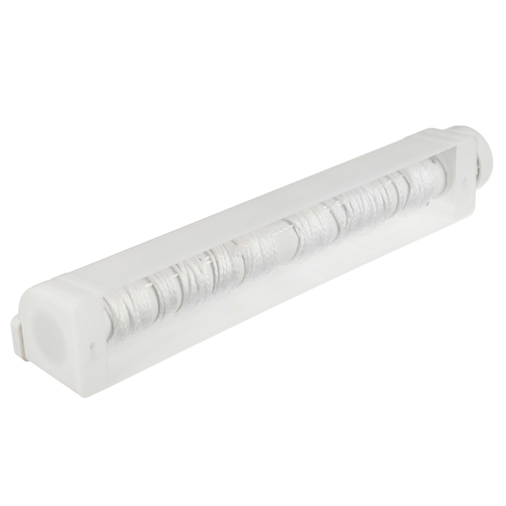 Сушилка для белья тм VETTA, роторная 6 линий, пластик, 365х59х63мм, арт.№ 452-070