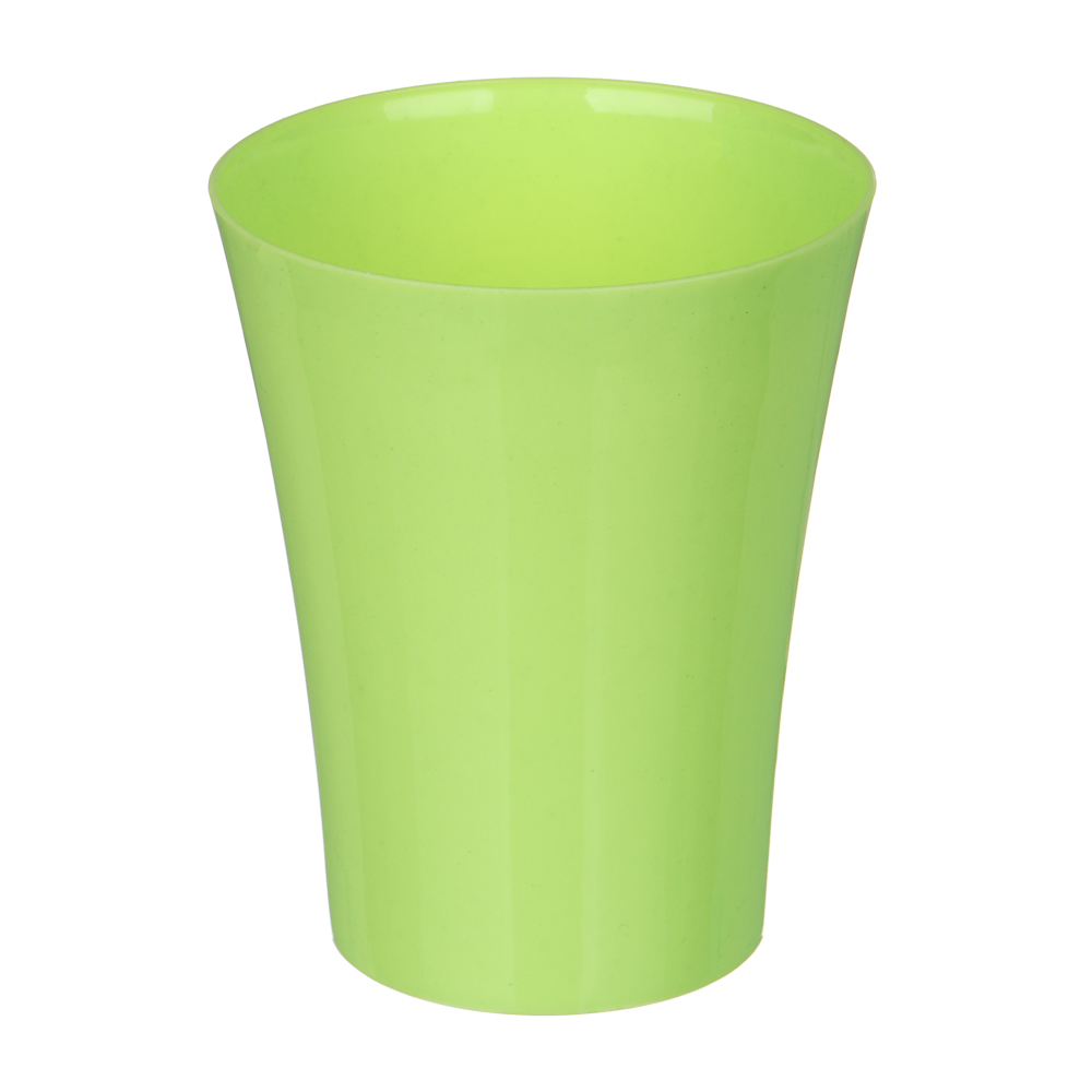 INBLOOM Горшок 600мл, 10x12см, PP, арт.№ 164-004