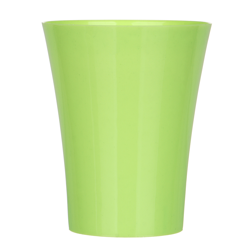 INBLOOM Горшок 600мл, 10x12см, PP, арт.№ 164-004