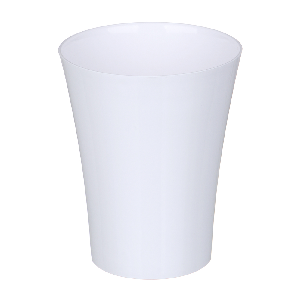 INBLOOM Горшок 600мл, 10x12см, PP, арт.№ 164-004