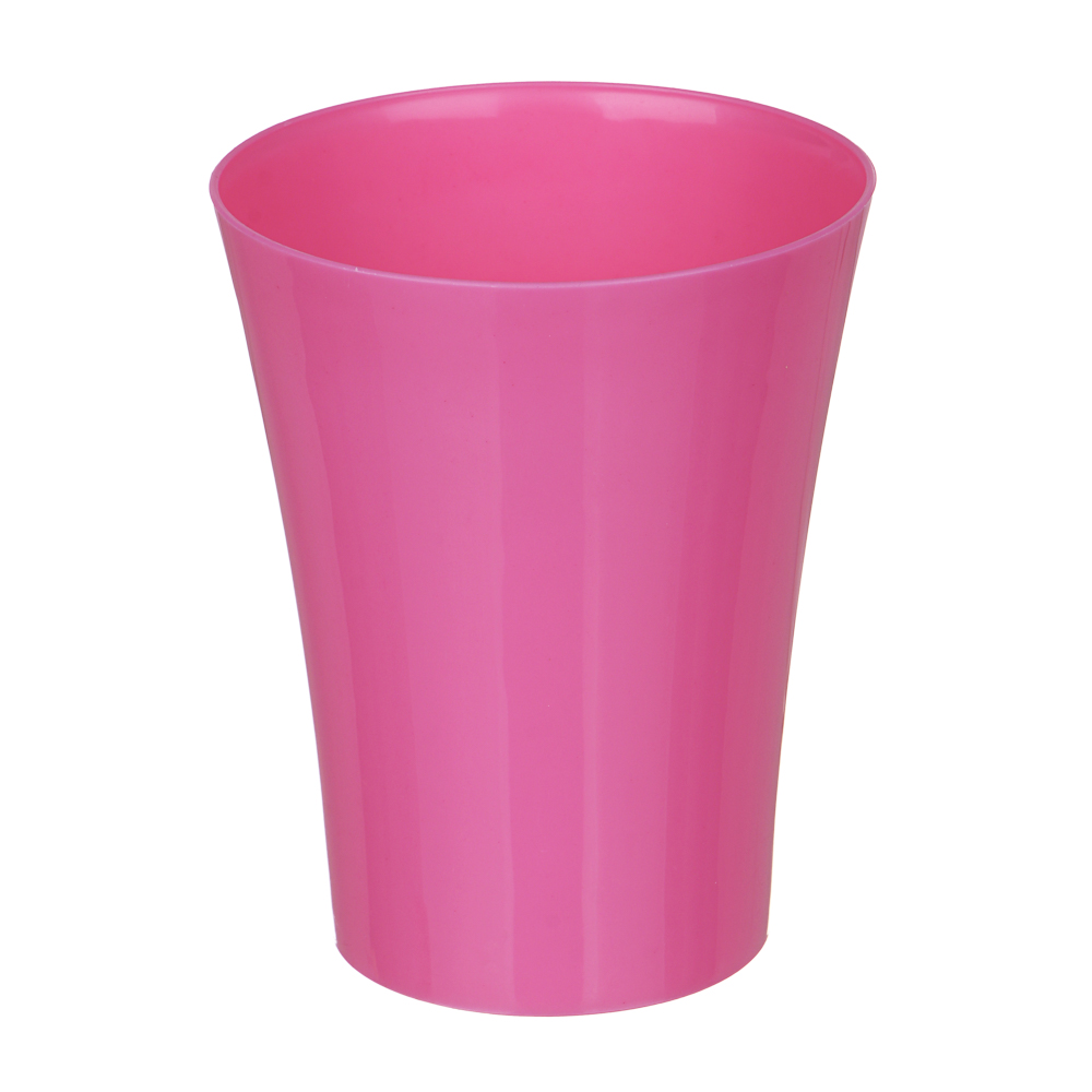 INBLOOM Горшок 600мл, 10x12см, PP, арт.№ 164-004