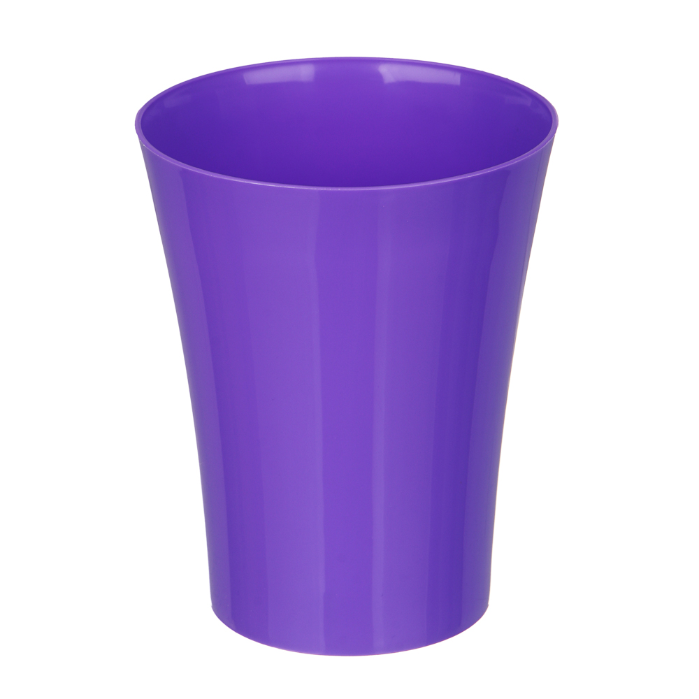 INBLOOM Горшок 600мл, 10x12см, PP, арт.№ 164-004