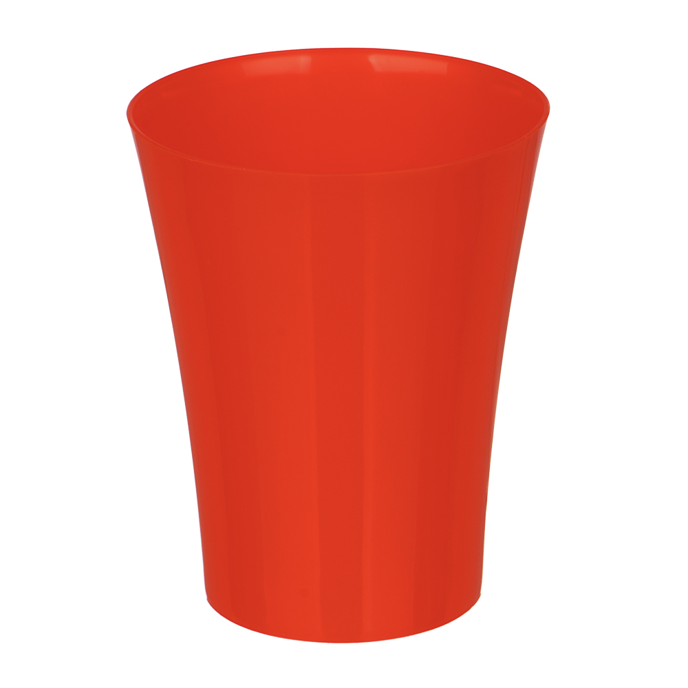 INBLOOM Горшок 600мл, 10x12см, PP, арт.№ 164-004