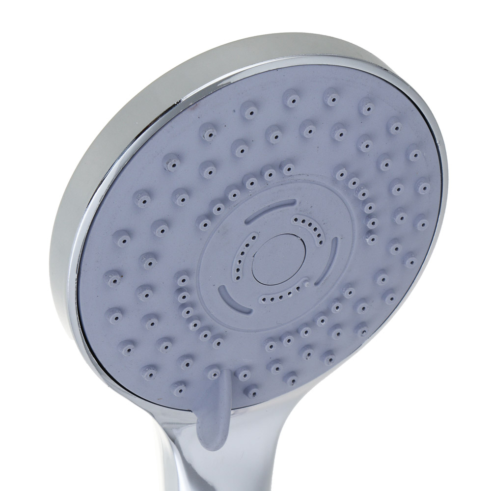 RAIN Лейка для душа, 5 режимов, 95мм, арт.№ 582-037