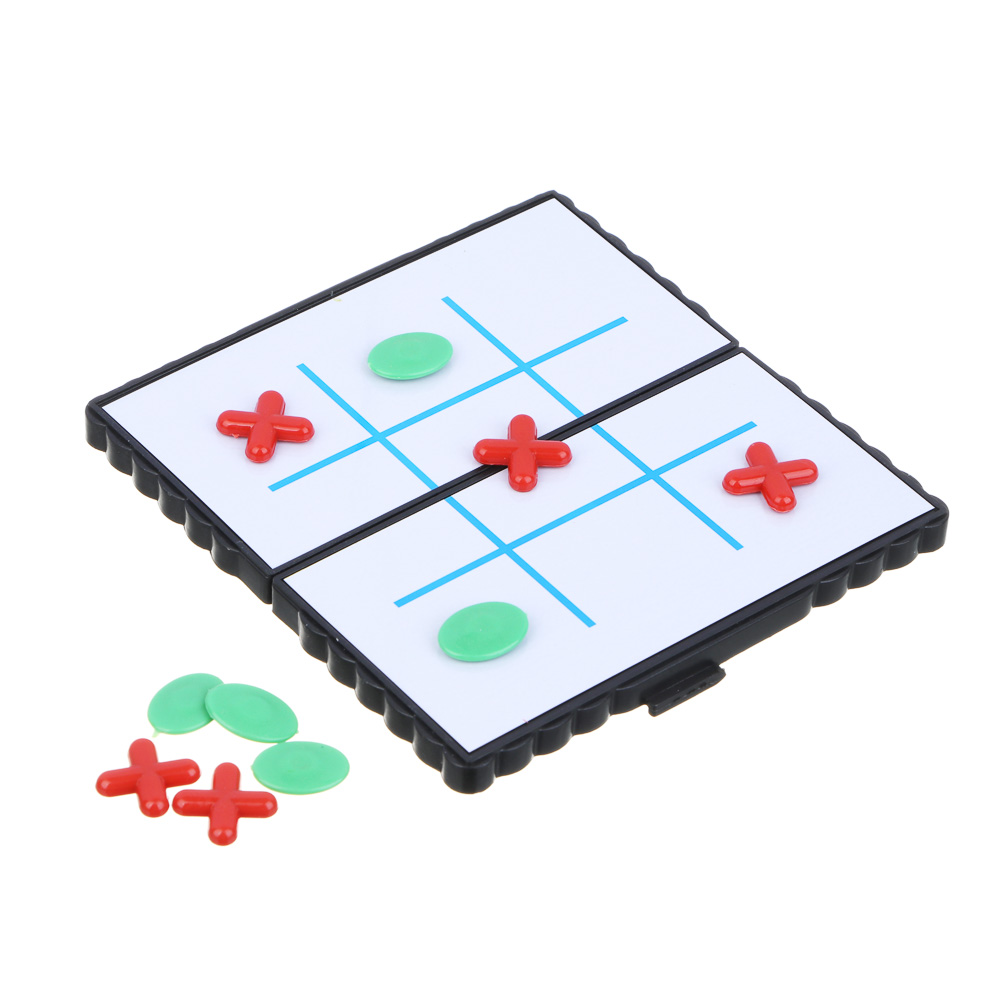 BY Сказки Игра магнитная дорожная, 2 вида, 13х13см, пластик, металл, арт.№ 138-005