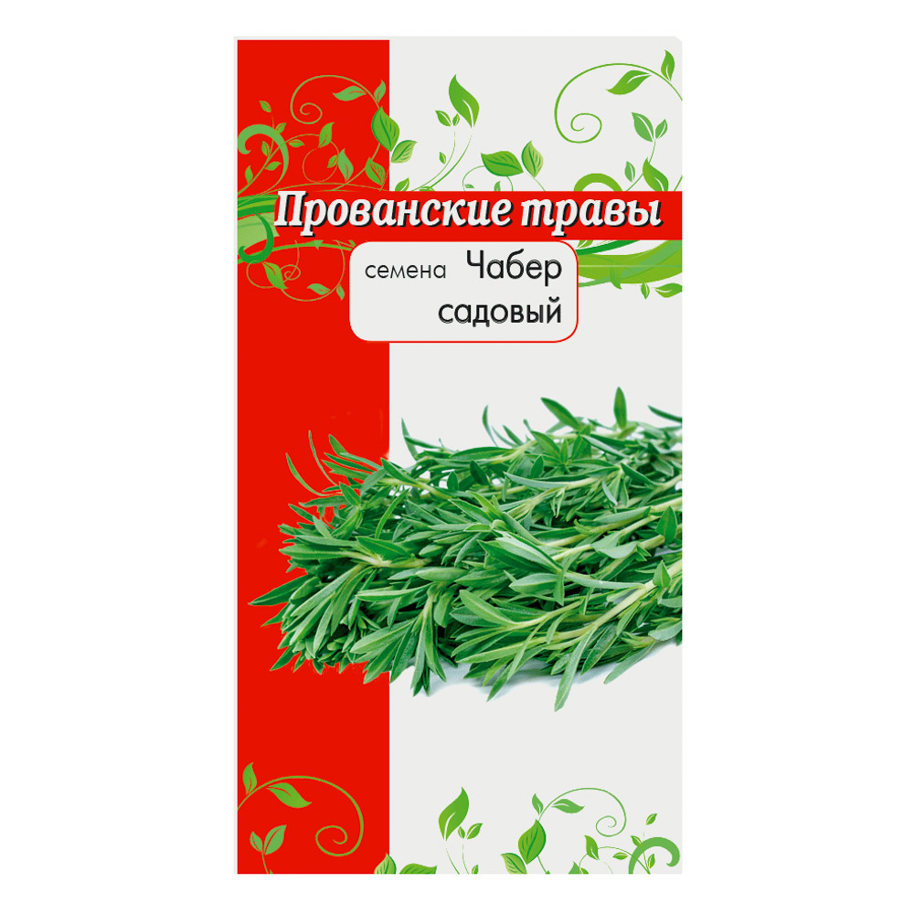 Семена Чабер садовый 0,3 гр Пряные травы, арт.№ 179-212