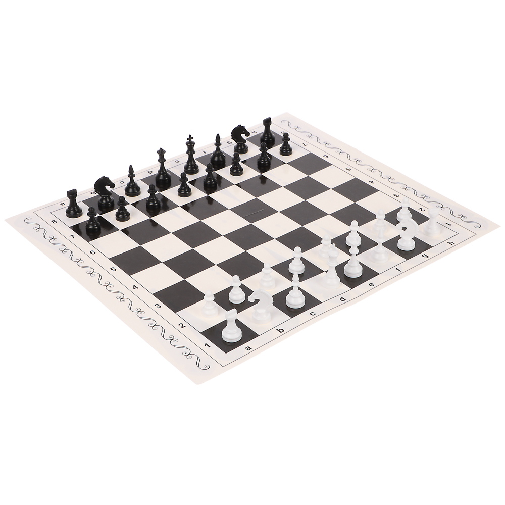 Шахматы, Шашки + Нарды "Бум Цена", арт.№ 539-105