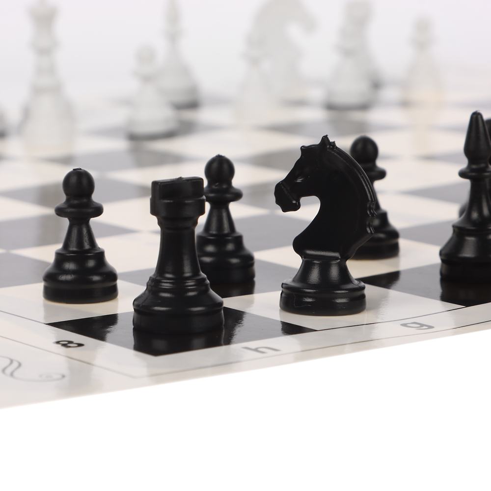 Шахматы, Шашки + Нарды "Бум Цена", арт.№ 539-105