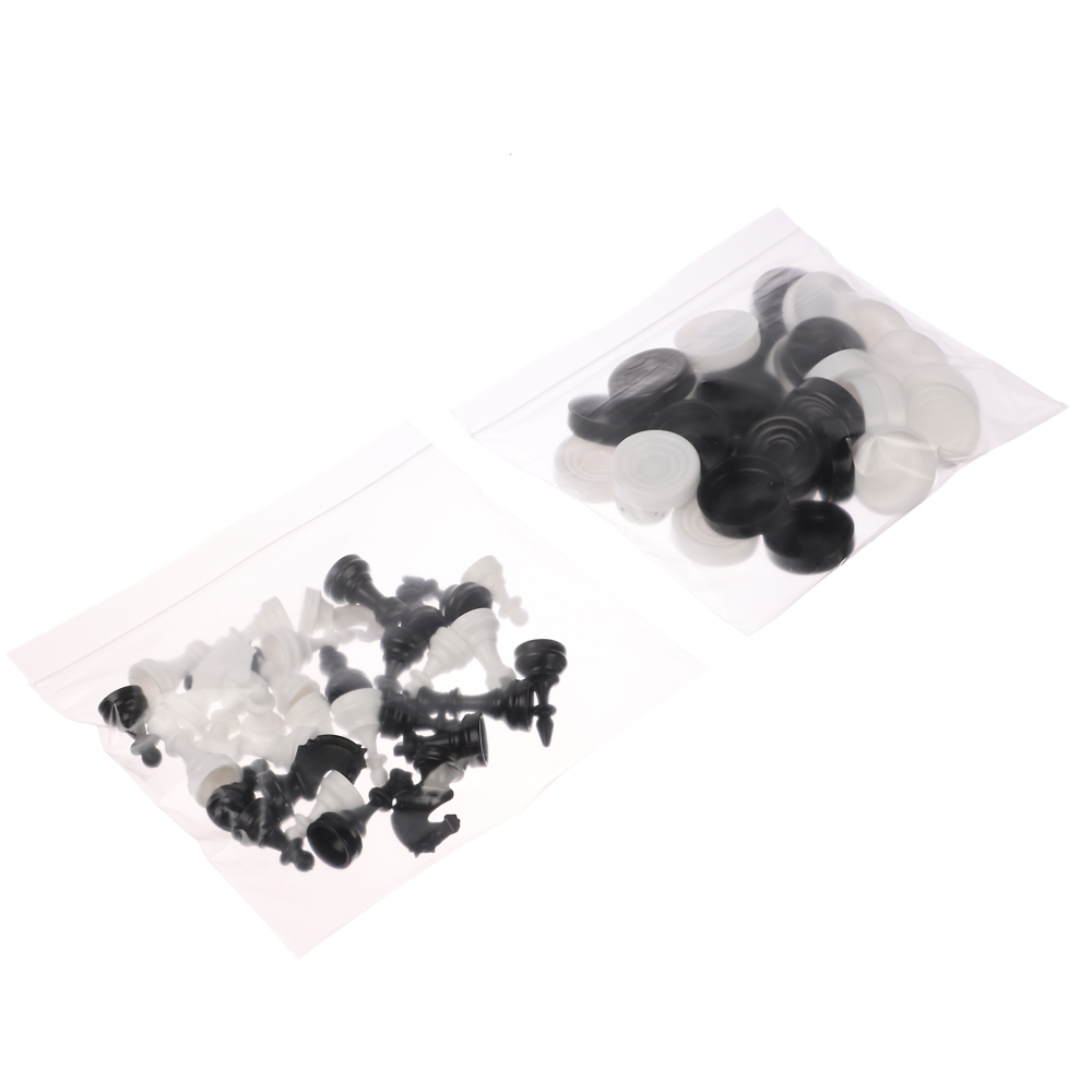 Шахматы, Шашки + Нарды "Бум Цена", арт.№ 539-105