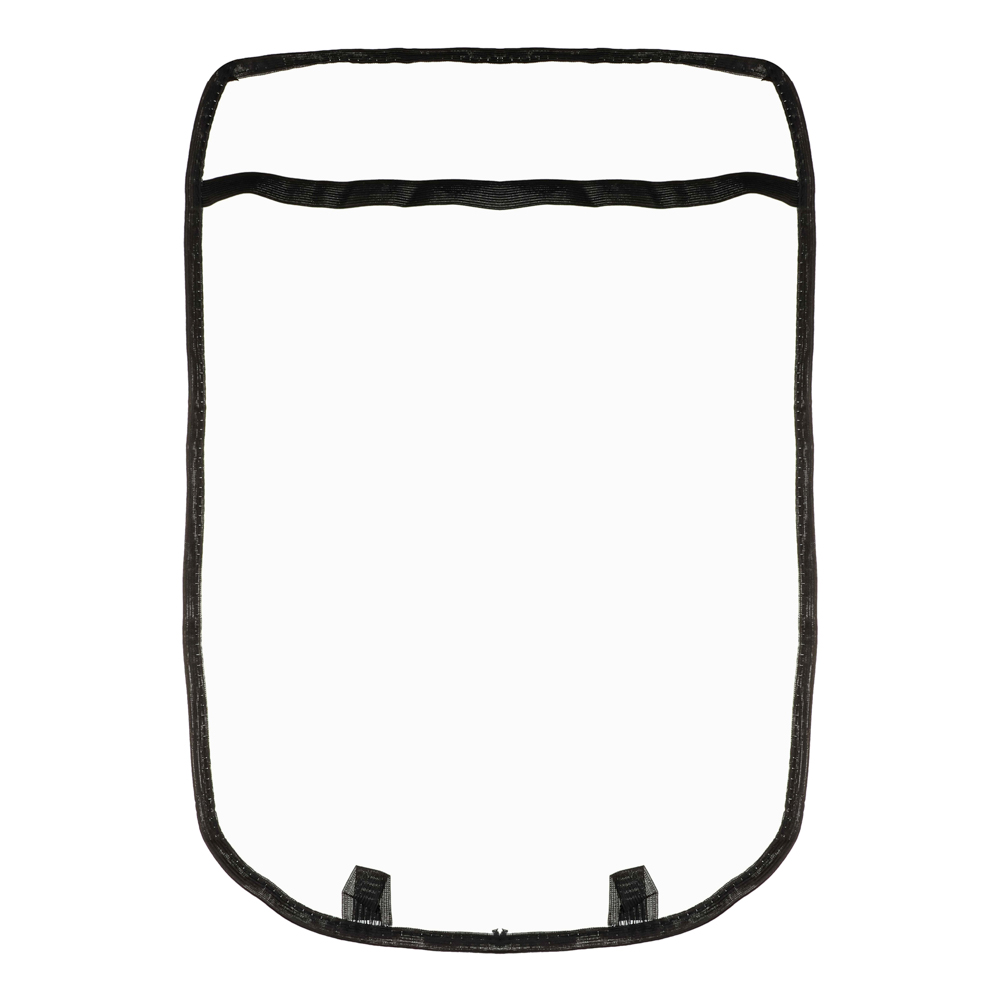 ЕРМАК Защита спинки сиденья авто от детских ножек 1шт.60х40см эконом, арт.№ 768-441