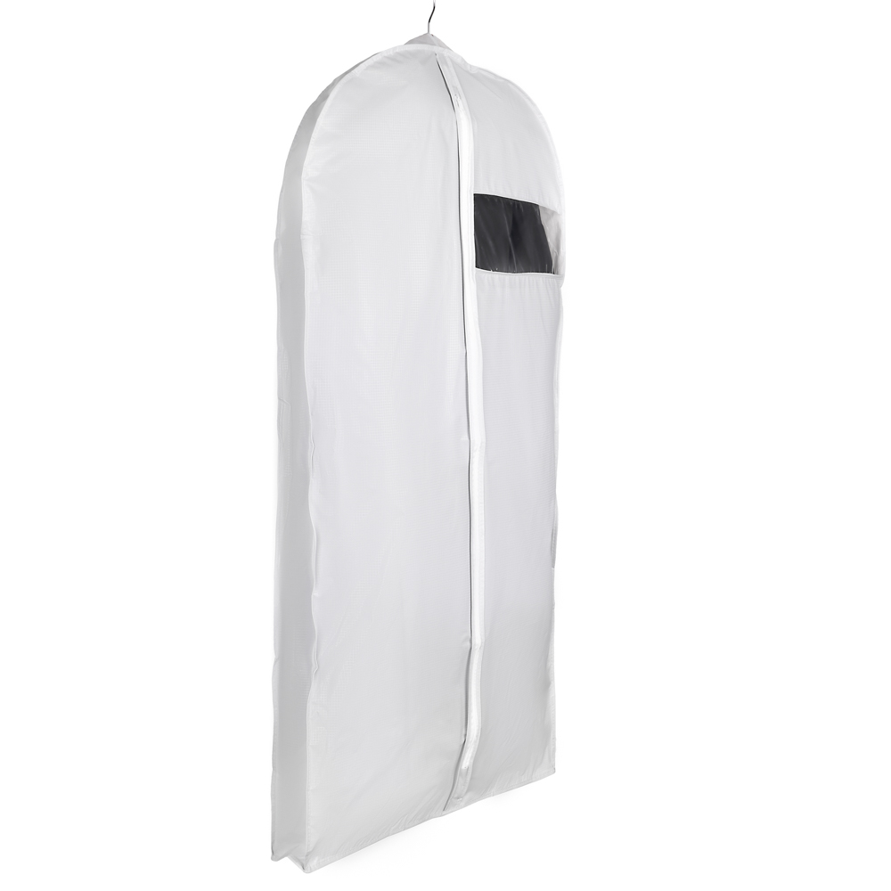 VETTA Чехол для хранения одежды с боковым расширением, ПЕВА, ПВХ, 120x60x10 см, арт.№ 457-795