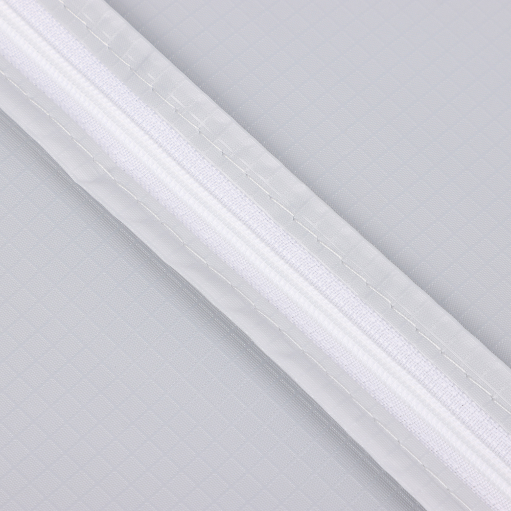 VETTA Чехол для хранения одежды с боковым расширением, ПЕВА, ПВХ, 120x60x10 см, арт.№ 457-795