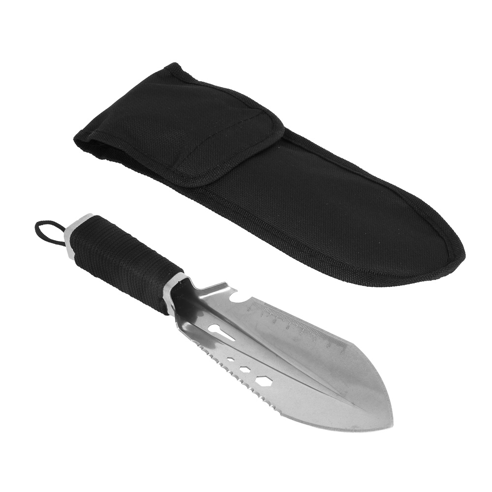 INBLOOM Лопатка многофункциональная, 26.5см, нерж.сталь 3CR13, арт.№ 181-044