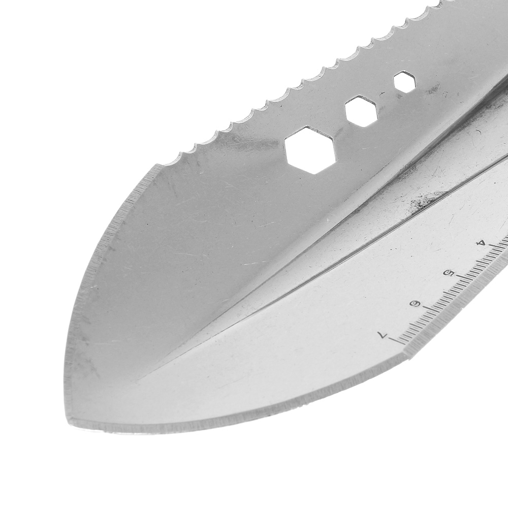 INBLOOM Лопатка многофункциональная, 26.5см, нерж.сталь 3CR13, арт.№ 181-044