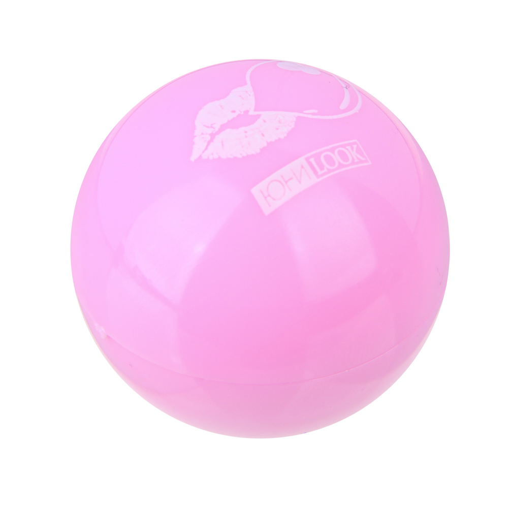 ЮНИLOOK Бальзам для губ 8г, жвачка, персик, малина, апельсин, арт.№ 330-422