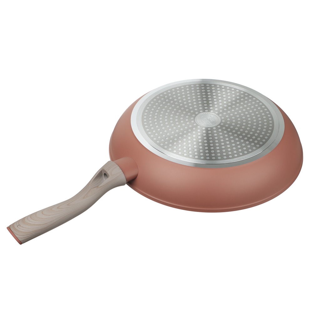 SATOSHI Комбелло Сковорода литая d28см, антипригарное покрытие, индукция, арт.№ 846-009