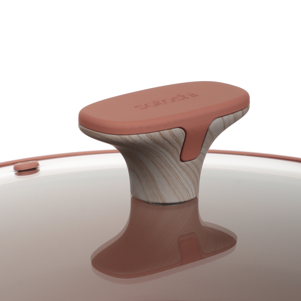 SATOSHI Комбелло Кастрюля 2,3л, d20х9см, антипригарное покрытие, индукция, арт.№ 846-017