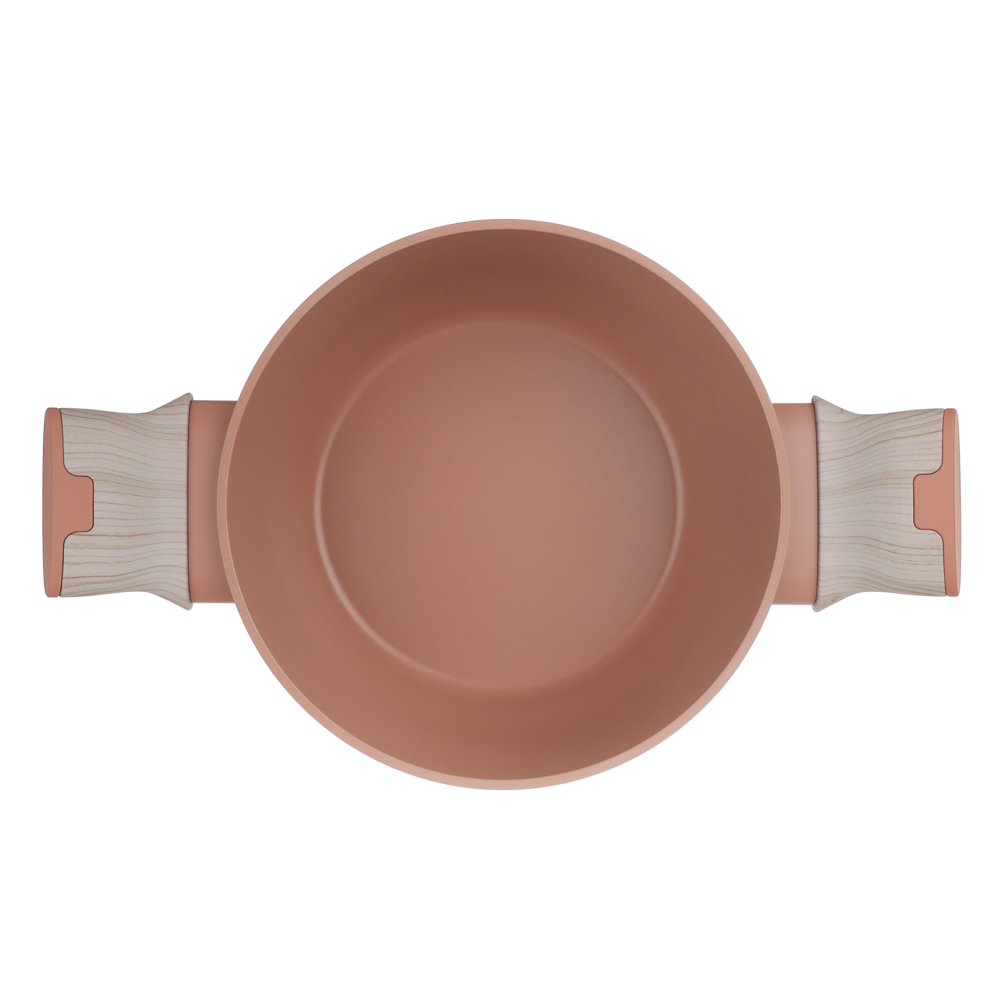 SATOSHI Комбелло Кастрюля 2,3л, d20х9см, антипригарное покрытие, индукция, арт.№ 846-017