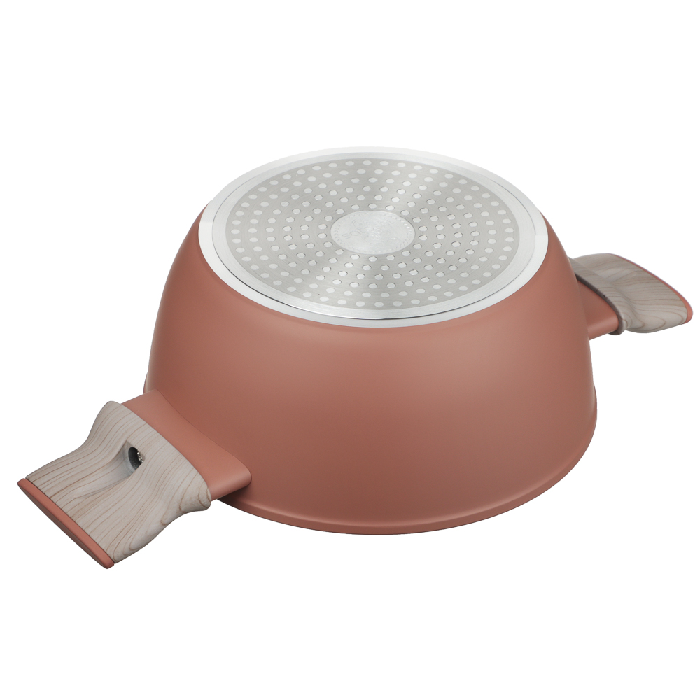 SATOSHI Комбелло Кастрюля 2,3л, d20х9см, антипригарное покрытие, индукция, арт.№ 846-017