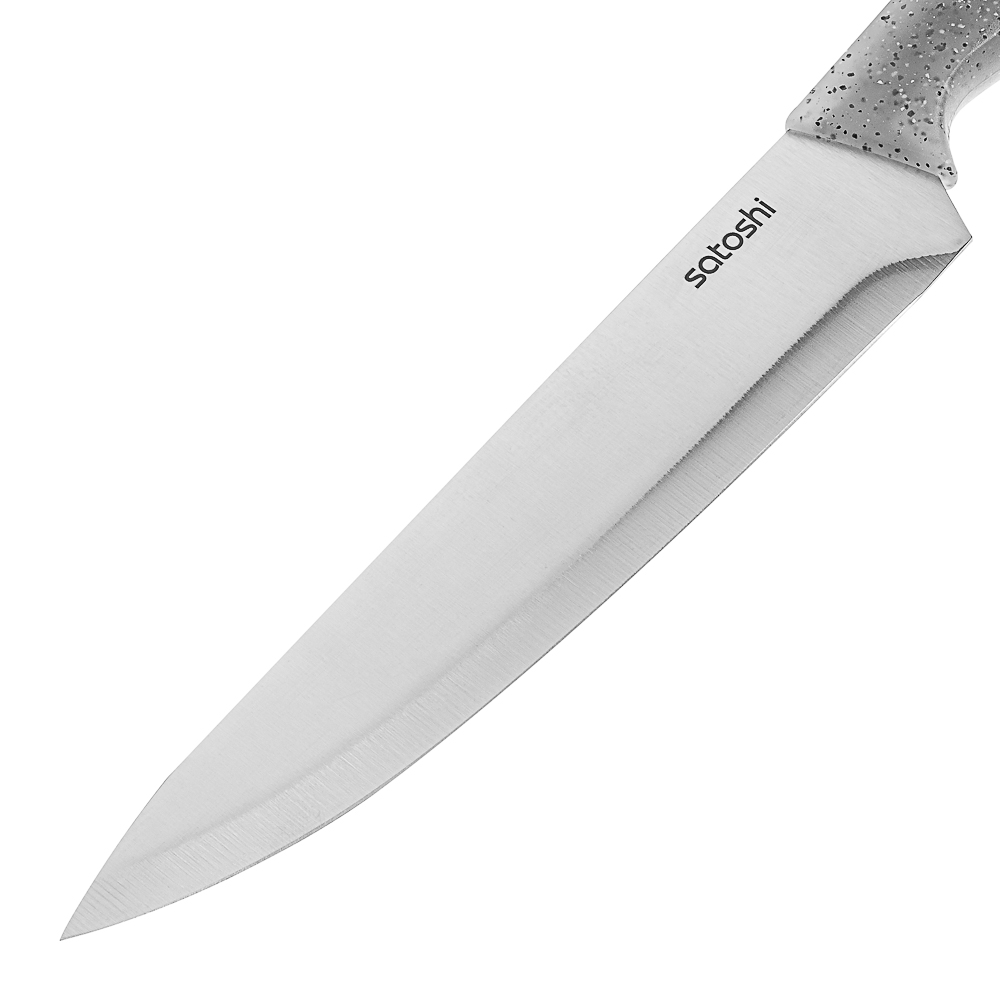 SATOSHI Ивуа Нож кухонный шеф 17,8см, арт.№ 803-393