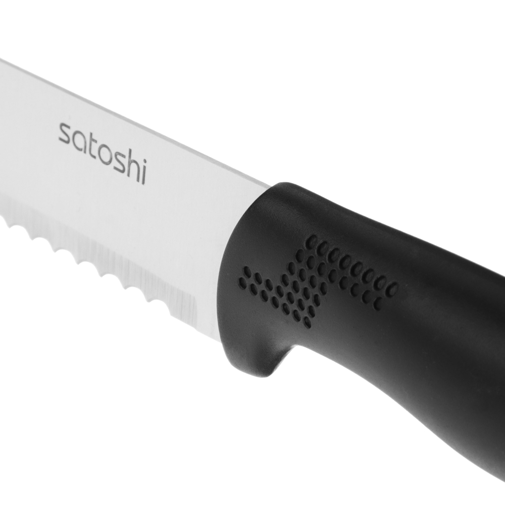 SATOSHI Малон Набор ножей кухонных 24пр, арт.№ 803-395