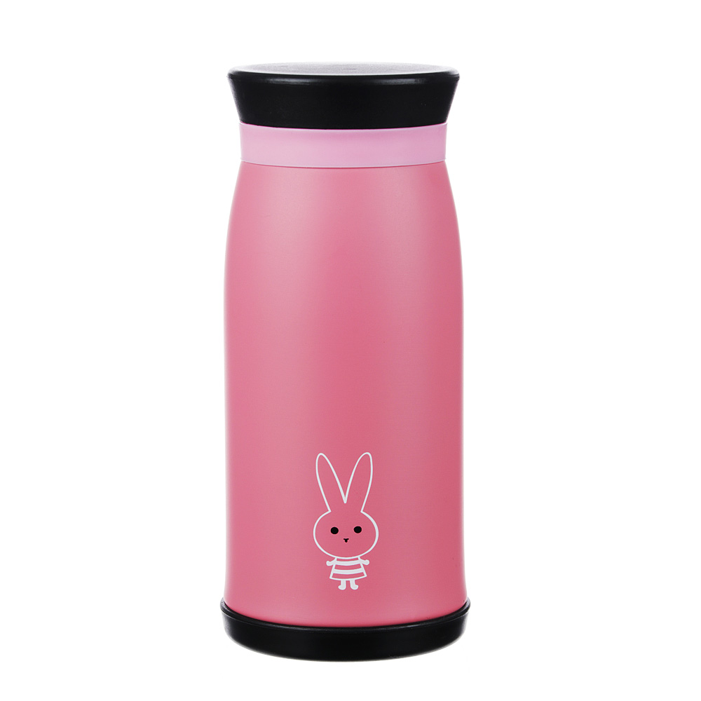 VETTA Термос-кружка 350мл, нерж. сталь, 4 дизайна, арт.№ 841-636