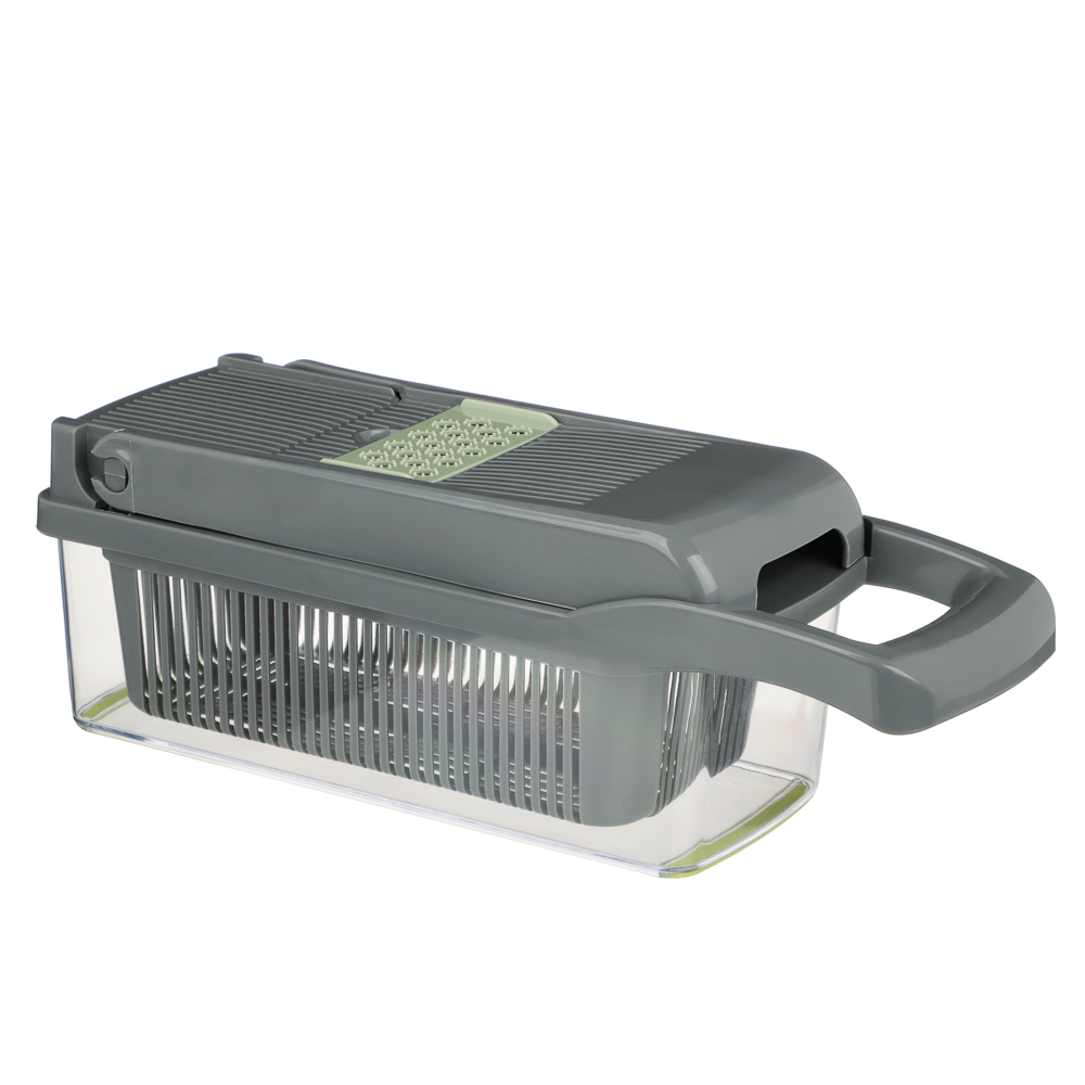 SATOSHI Овощерезка многофункциональная 16пр "Мастер Слайсер", арт.№ 885-135