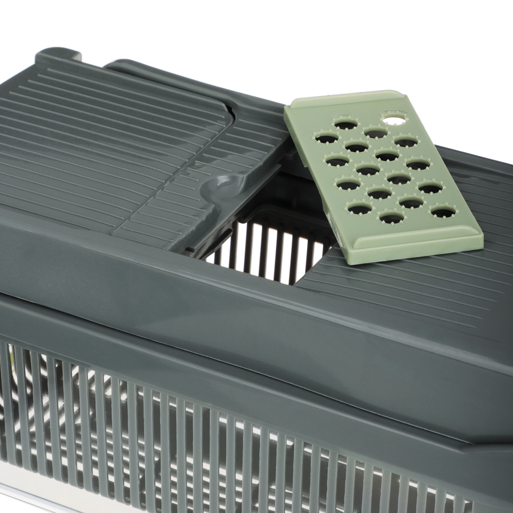 SATOSHI Овощерезка многофункциональная 16пр "Мастер Слайсер", арт.№ 885-135