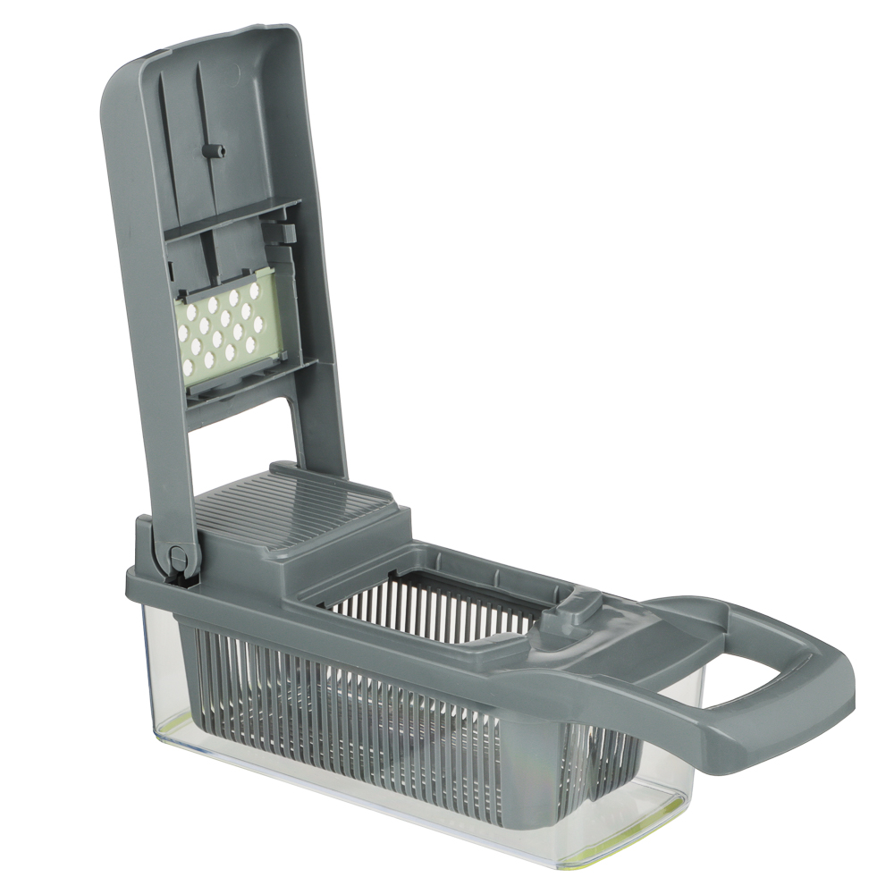 SATOSHI Овощерезка многофункциональная 16пр "Мастер Слайсер", арт.№ 885-135