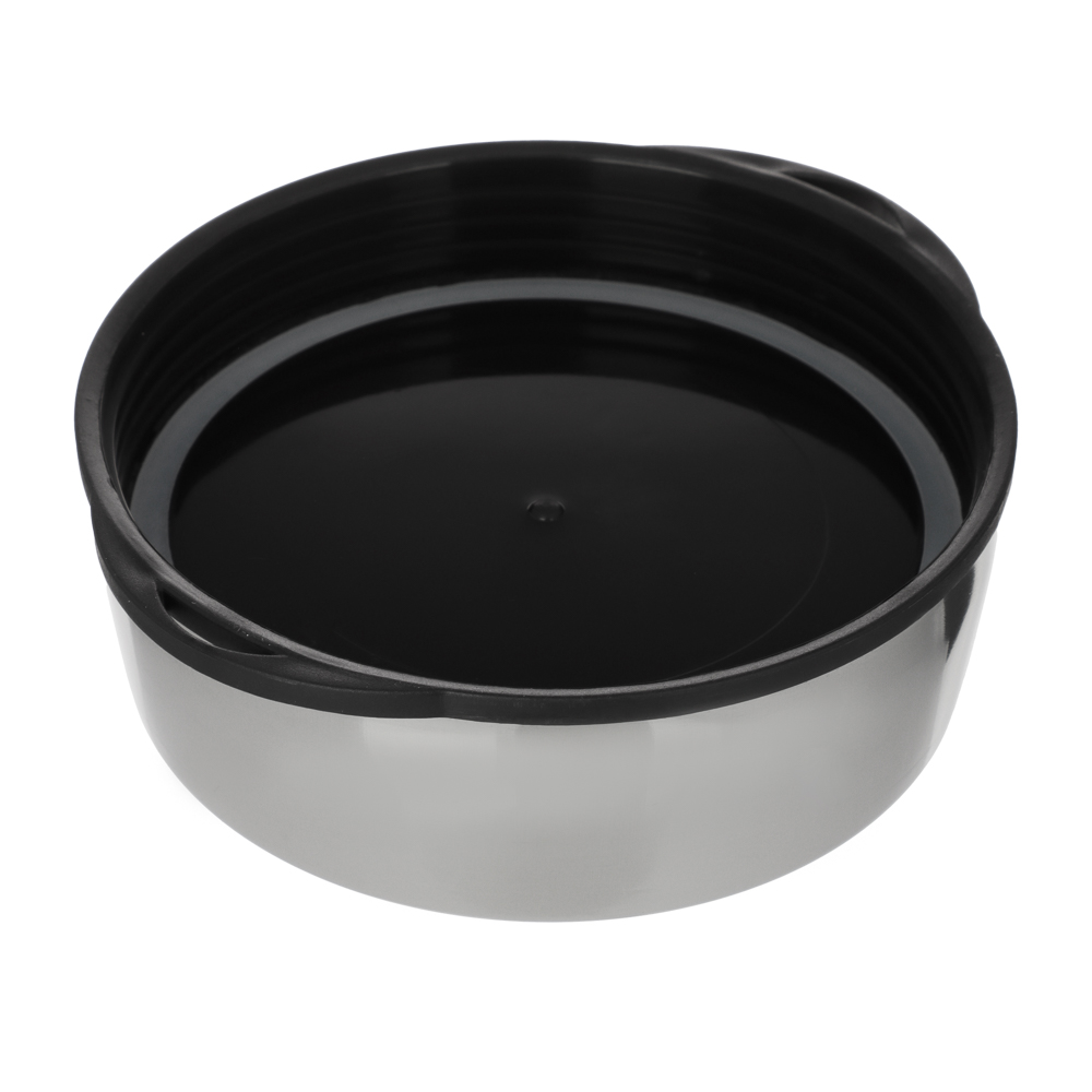 SATOSHI Торнадо Ланч-бокс 1,00л, с широкой горловиной, нержавеющая сталь, арт.№ 841-794