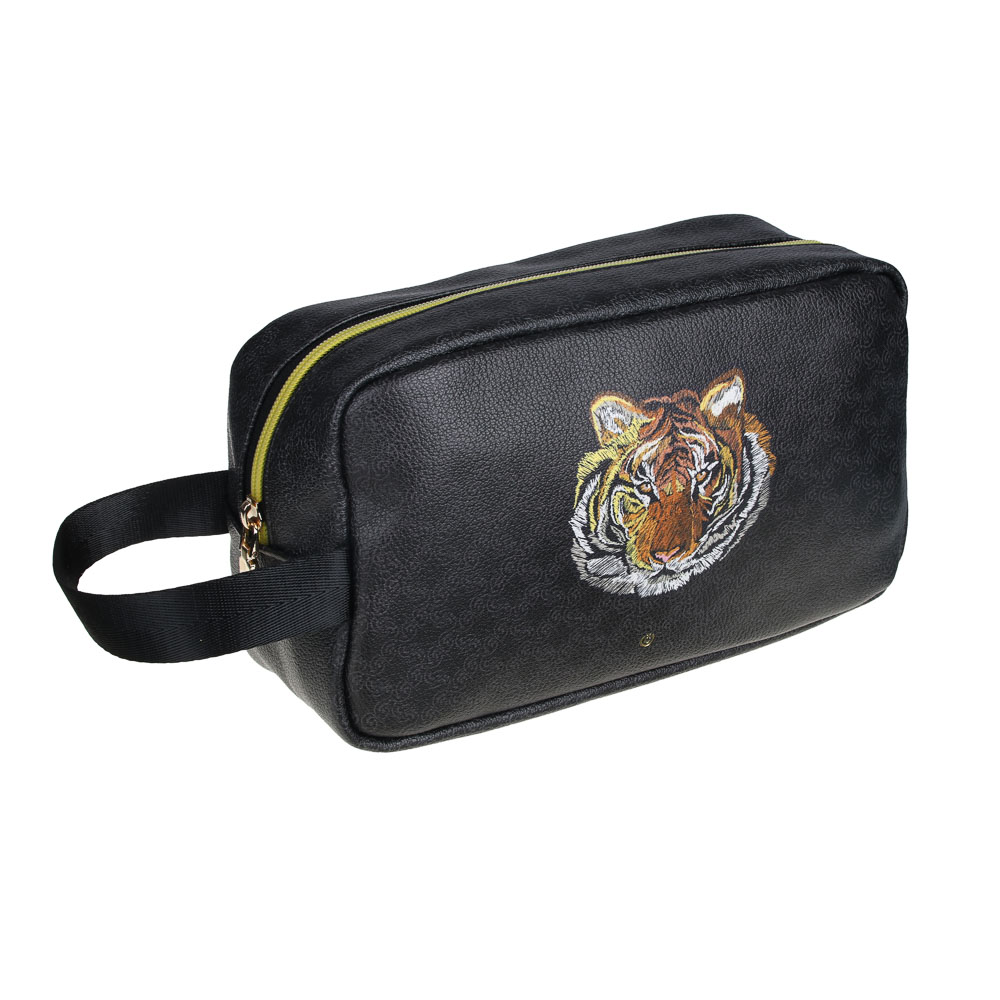 ВСЁГАЗИН Несессер, ПУ 24х14,5х10см, 2 дизайна, ВГ22-12, арт.№ 480-012