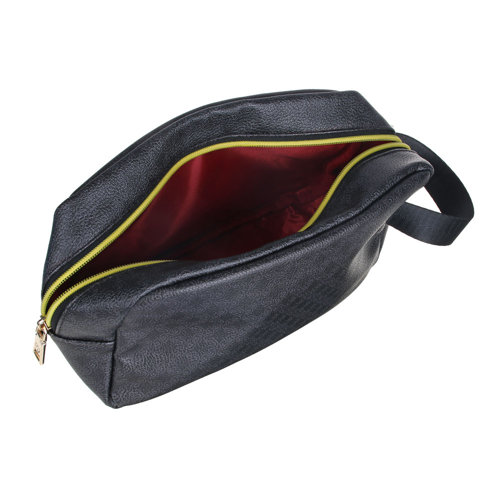 ВСЁГАЗИН Несессер, ПУ 24х14,5х10см, 2 дизайна, ВГ22-12, арт.№ 480-012